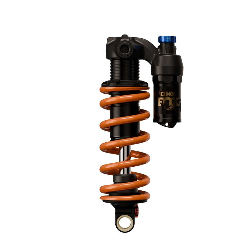 FOX DHX Factory Coil Shock, 2POS,Trunnion