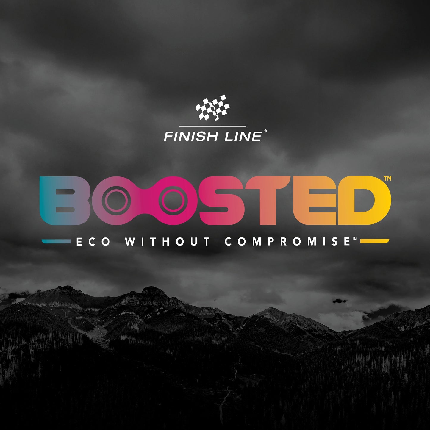 FINISH LINE BOOSTED™ BIO WAX chain lubricant(60 ml)
