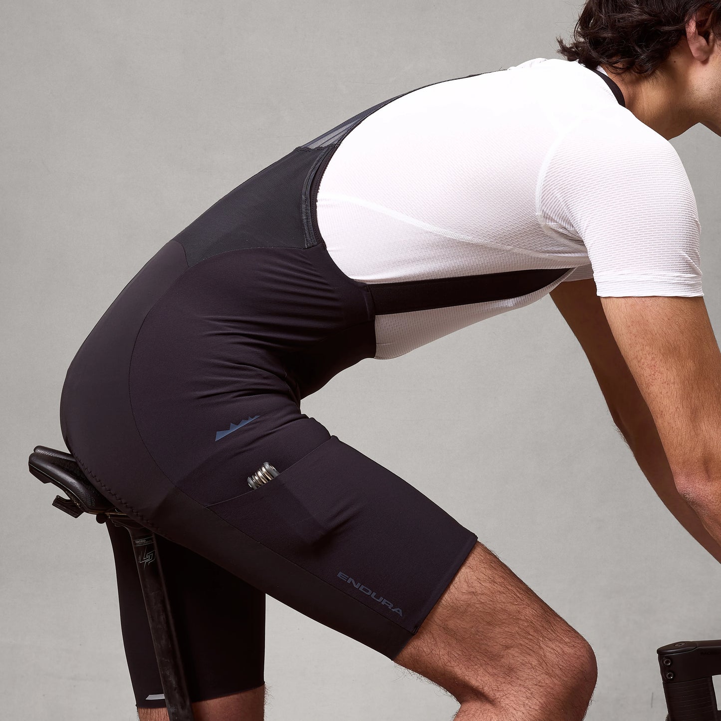 ENDURA ALLTRACK RIDE Bib Short Svart