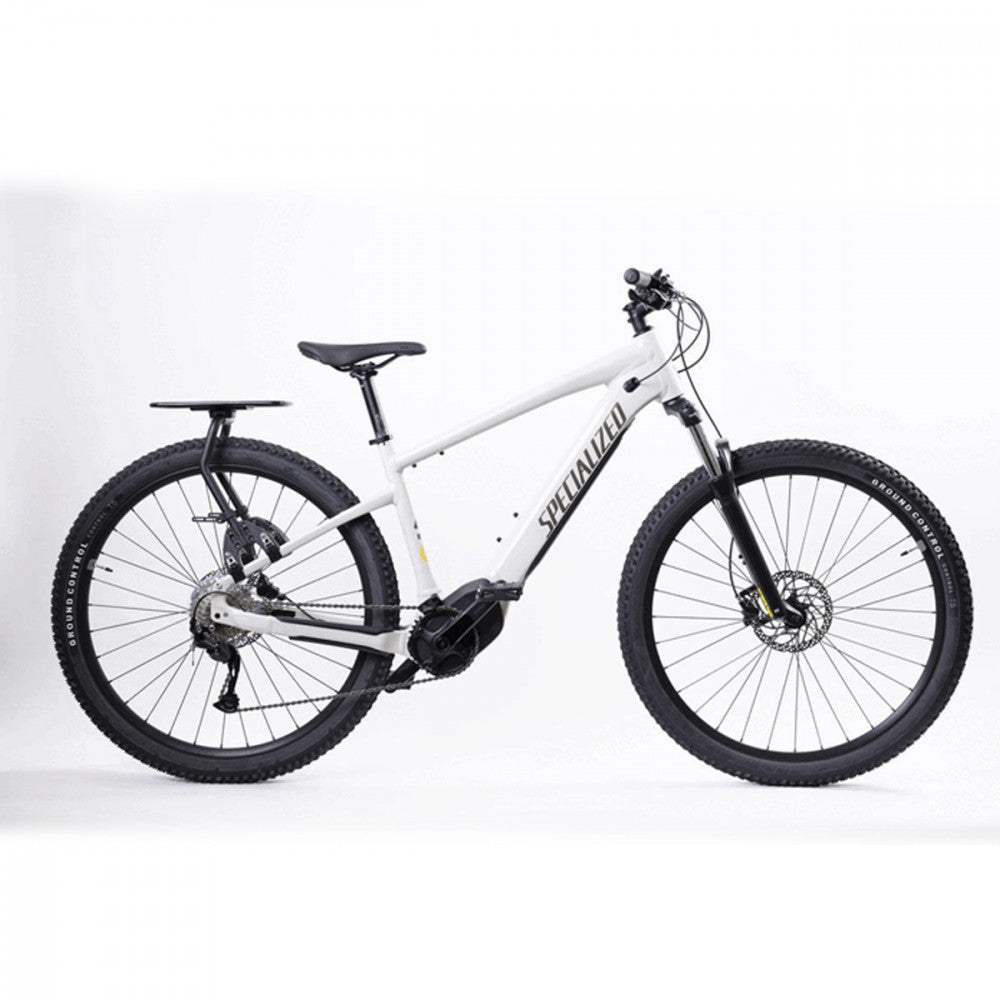 Bakre bagagehylla med universellt stöd för AEROE Spider-väskor