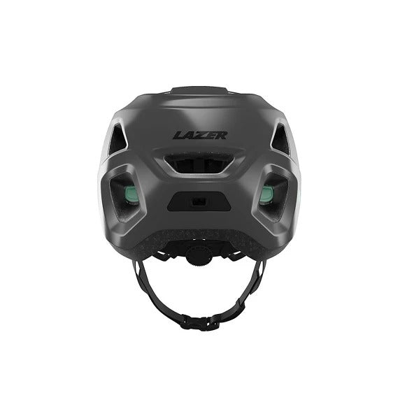 LAZER LUPO KINETICORE MTB-hjälm i titan