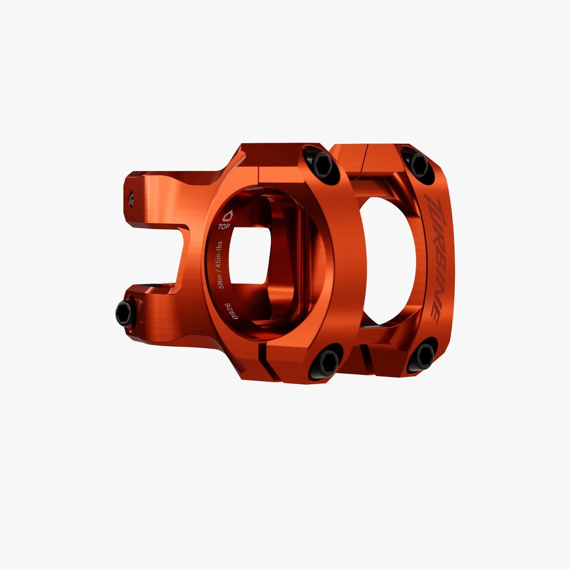 RACE FACE TURBINE 35 Orange stem – Probikeshop