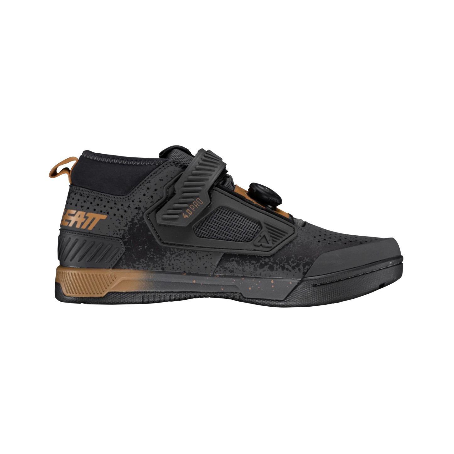 LEATT PROCLIP 4.0 MTB-skor Svart