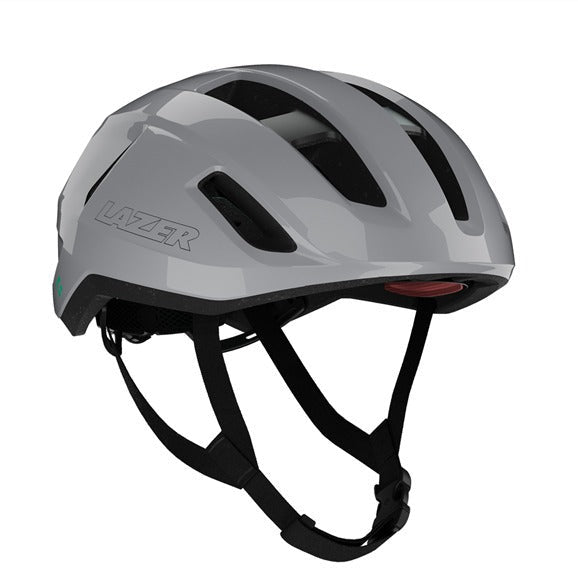 LAZER SPHERE KINETICORE Harbor Grey Road Helmet