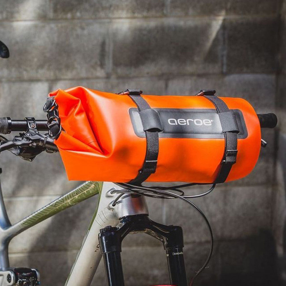 AEROE 8L Orange robust vattentät väska