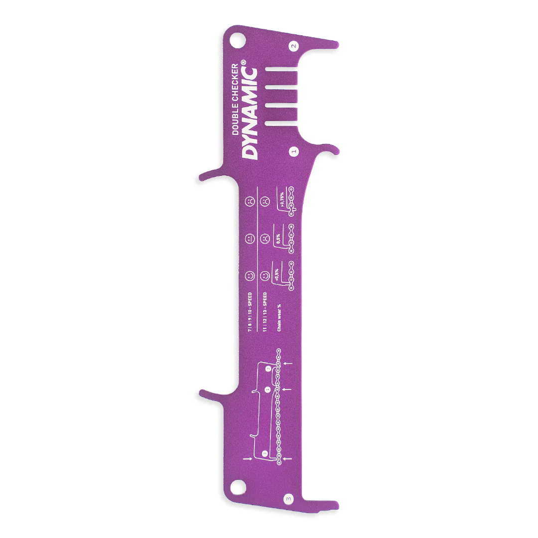 DYNAMIC Chain and Disc Wear Monitor