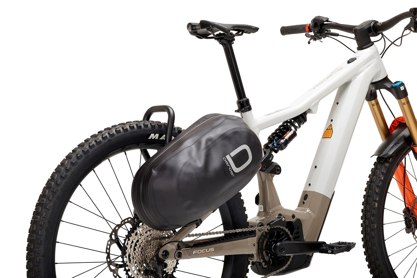 AEROE 11L quick-fit bag