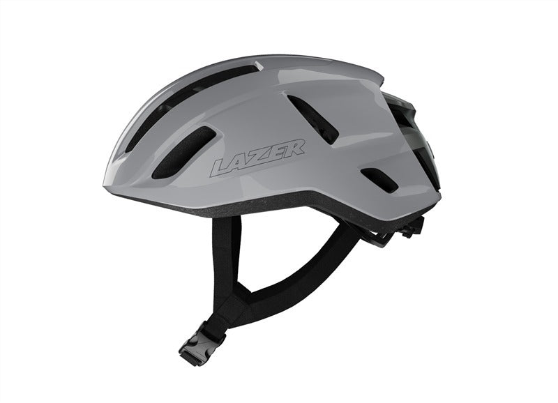 LAZER SPHERE KINETICORE Harbor Grey Road Helmet