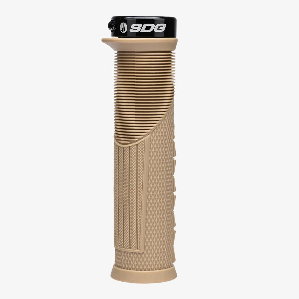 SDG OPEN CORE THRICE-grepp 136 mm Beige