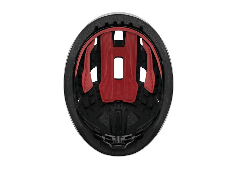 LAZER SPHERE KINETICORE Harbor Grey Road Helmet