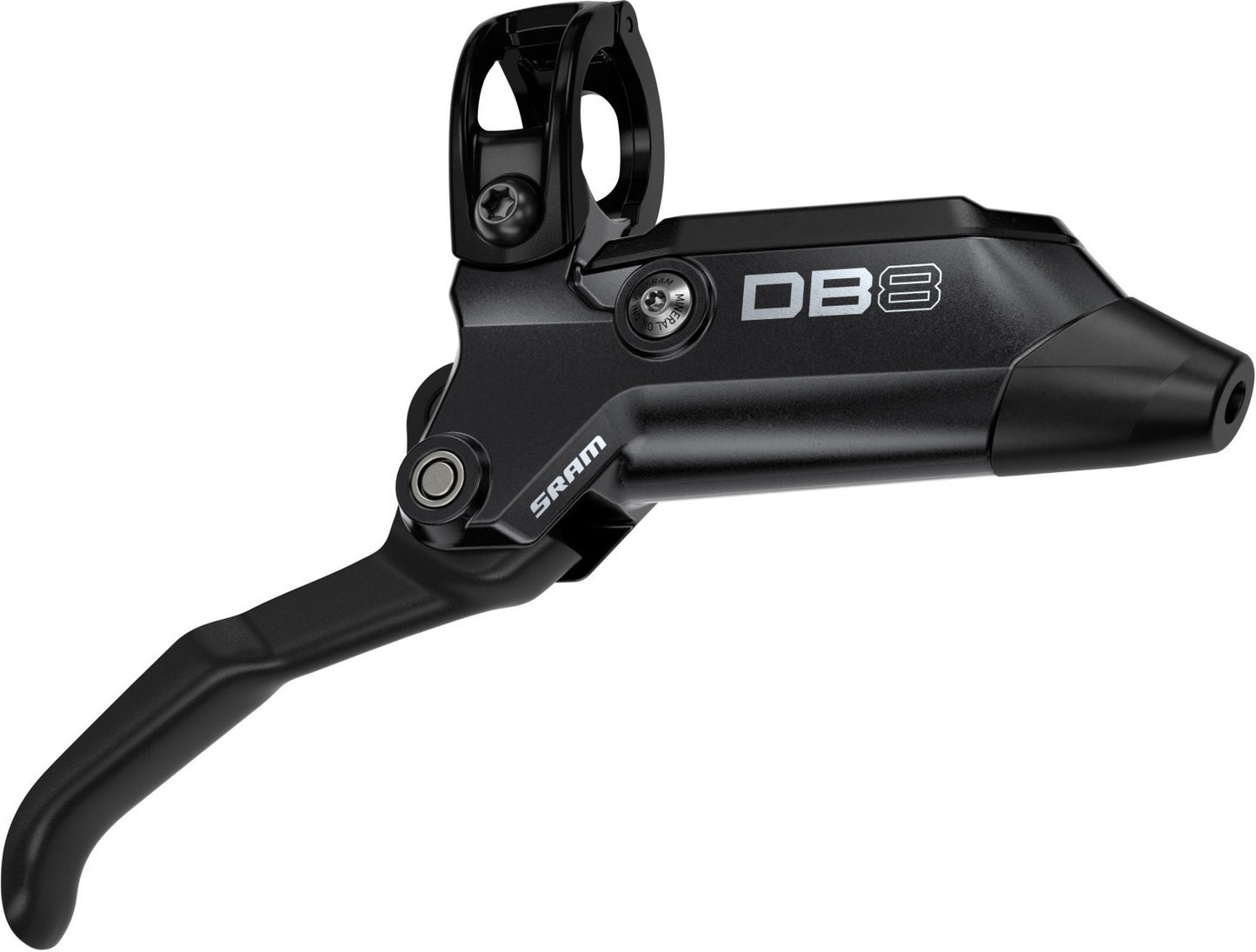 SRAM DB8 Stealth bakbroms
