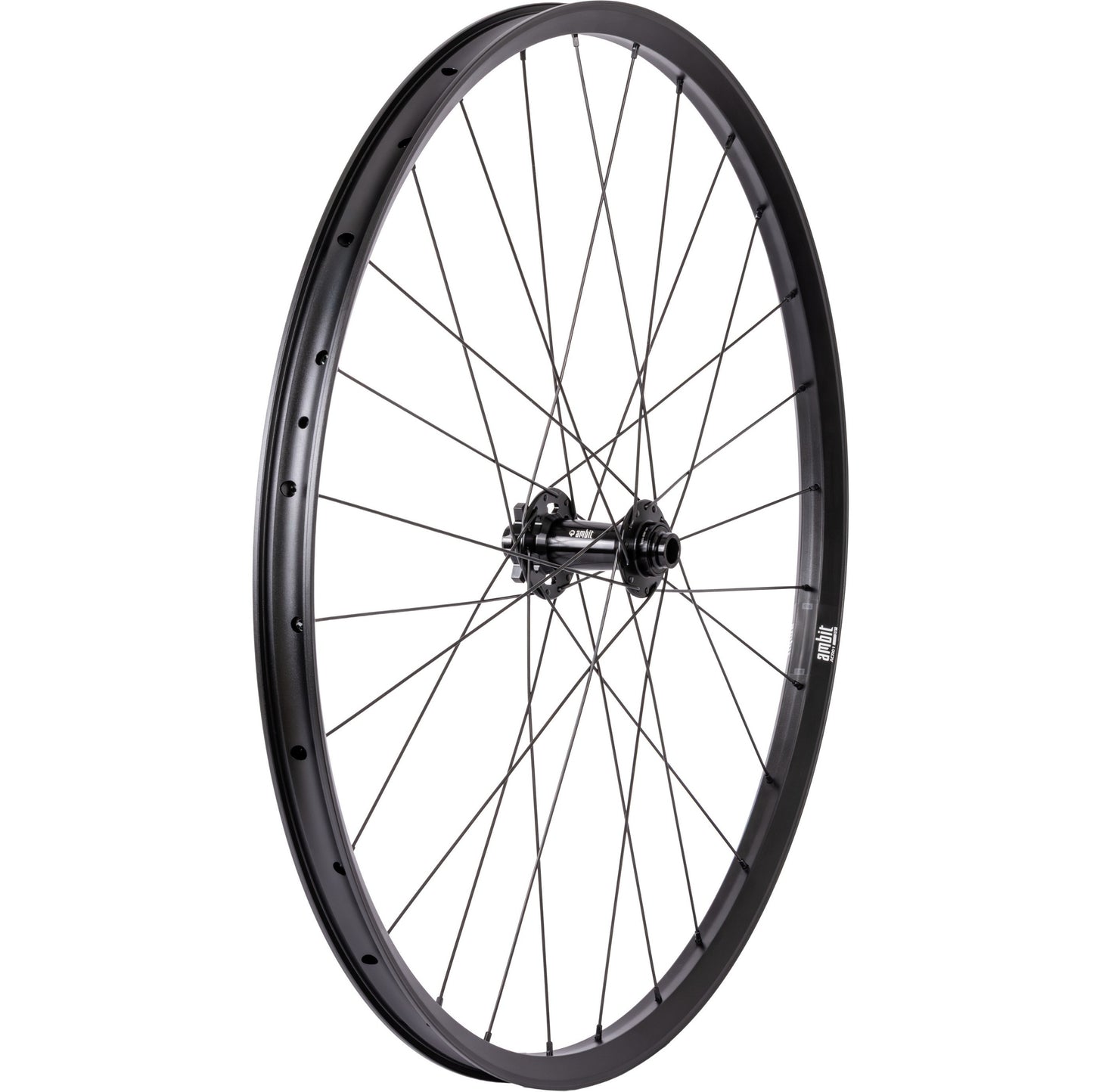AMBIT REALM 27,5" 15*110 mm Boost framhjul