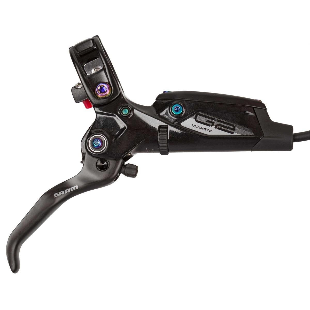SRAM G2 Ultimate A1 Rainbow bakbroms