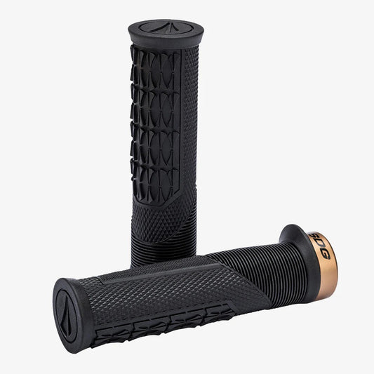 Grips SDG OPEN CORE THRICE 136 mm Black / Kashima