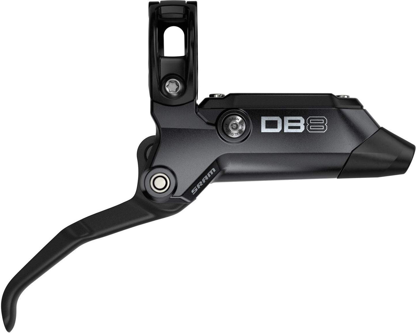 SRAM DB8 Stealth bakbroms