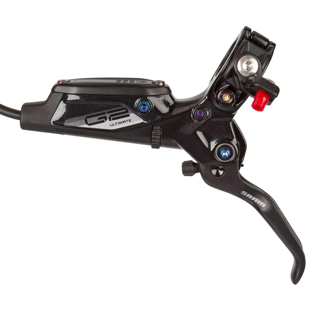 SRAM G2 Ultimate A1 Front Brake Black/Rainbow