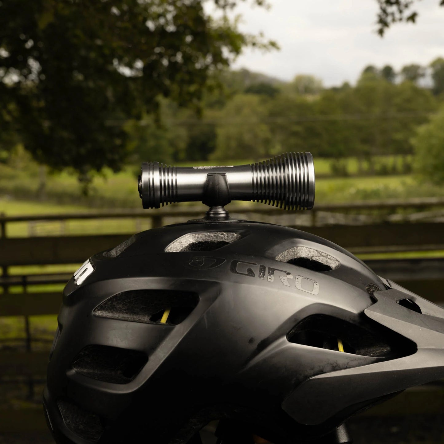 Helmet Mounting Bracket EXPOSURE LIGHTS ZENITH