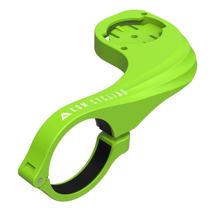 Styrhållare för GARMIN KOM CYCLING GPS Grön