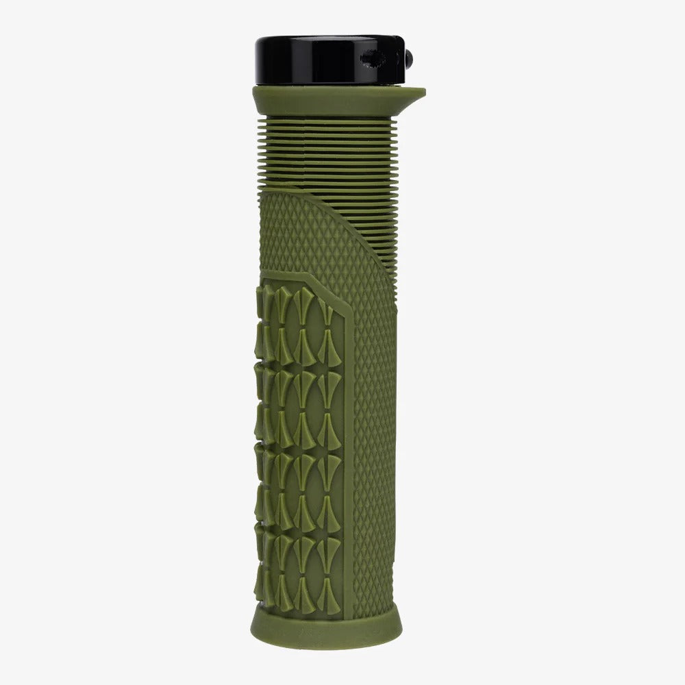SDG OPEN CORE THRICE-grepp 136 mm Grön