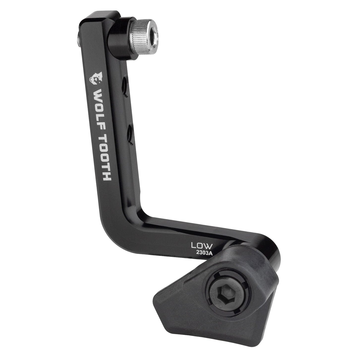 WOLFTOOTH AERO Low Sweep solder chain guide