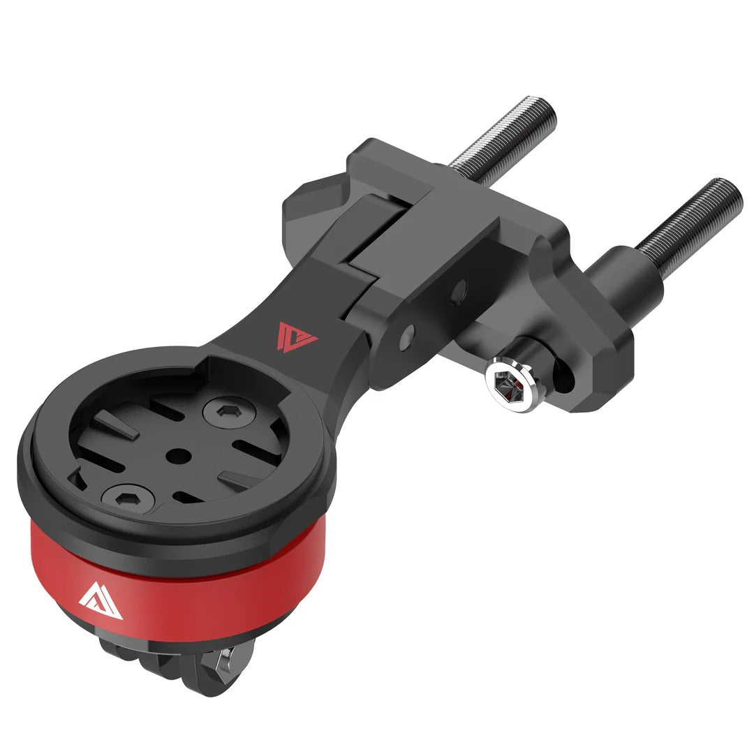 Stem Support Kit KOM CYCLING GPS och GOPRO