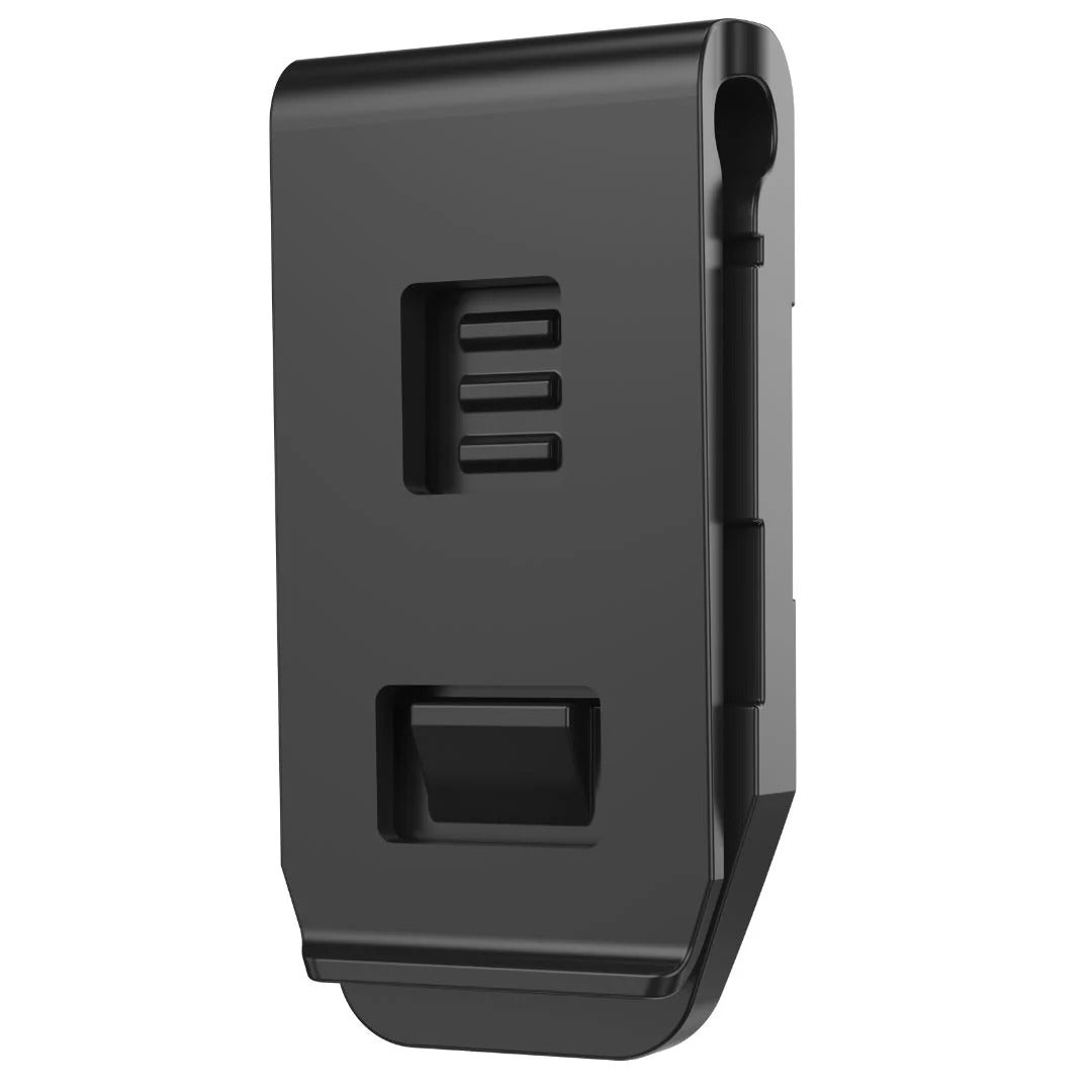 Belysningsfäste KOM CYKLING SADDLEBAG CLIP