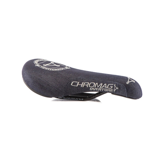 Sadel CHROMAG OVERTURE LTD Rails CrMo Denim