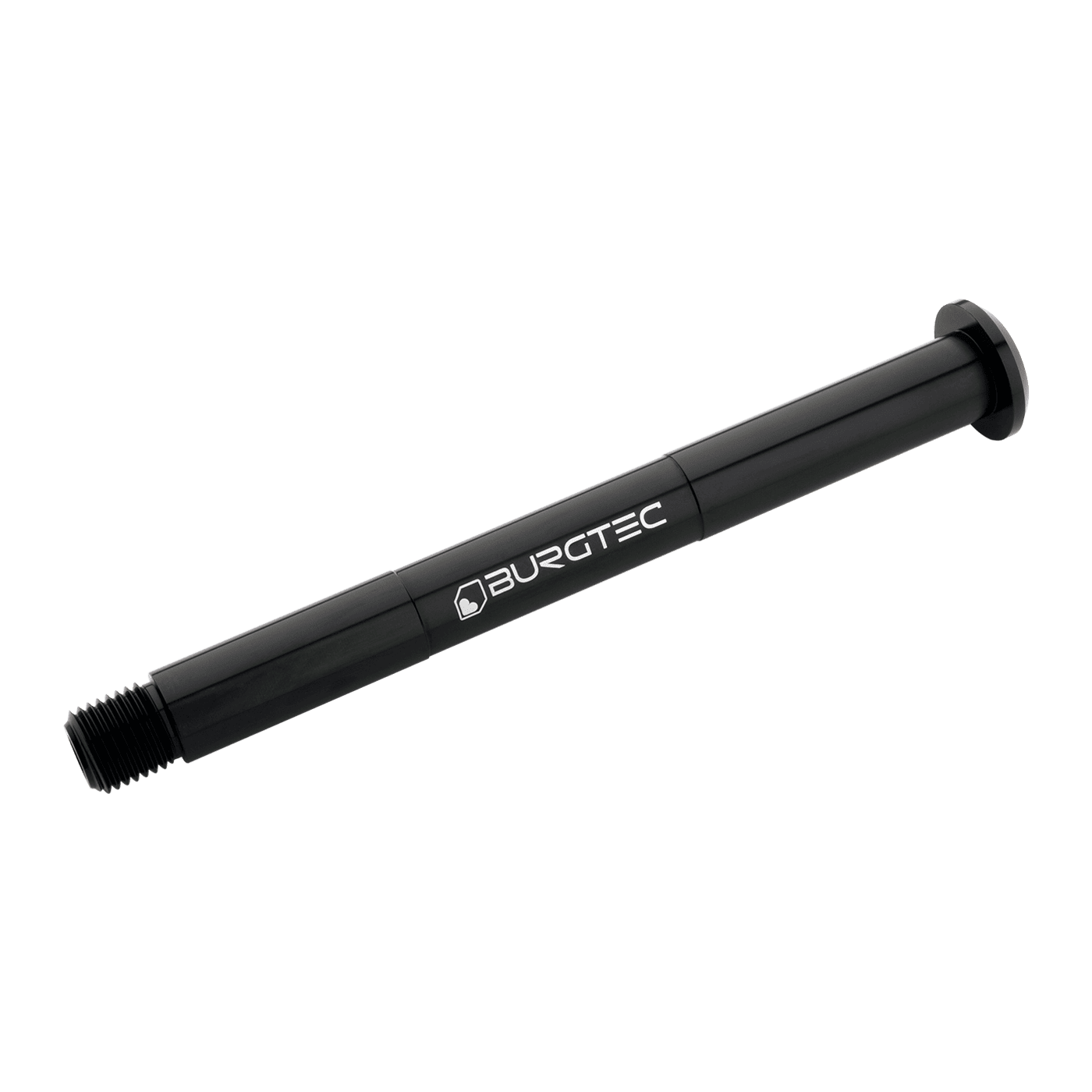 BURGTEC Framhjulsaxel för FOX-gaffel 15x110 mm Boost Avant 2021 Svart