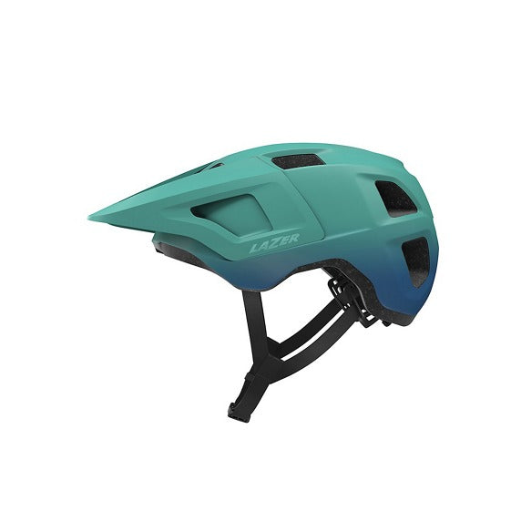MTB helmet LAZER FINCH KINTEICORE Teal Matt