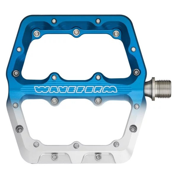 WOLF TOOTH WAVEFORM Flat Pedals, Large, Limited Edition