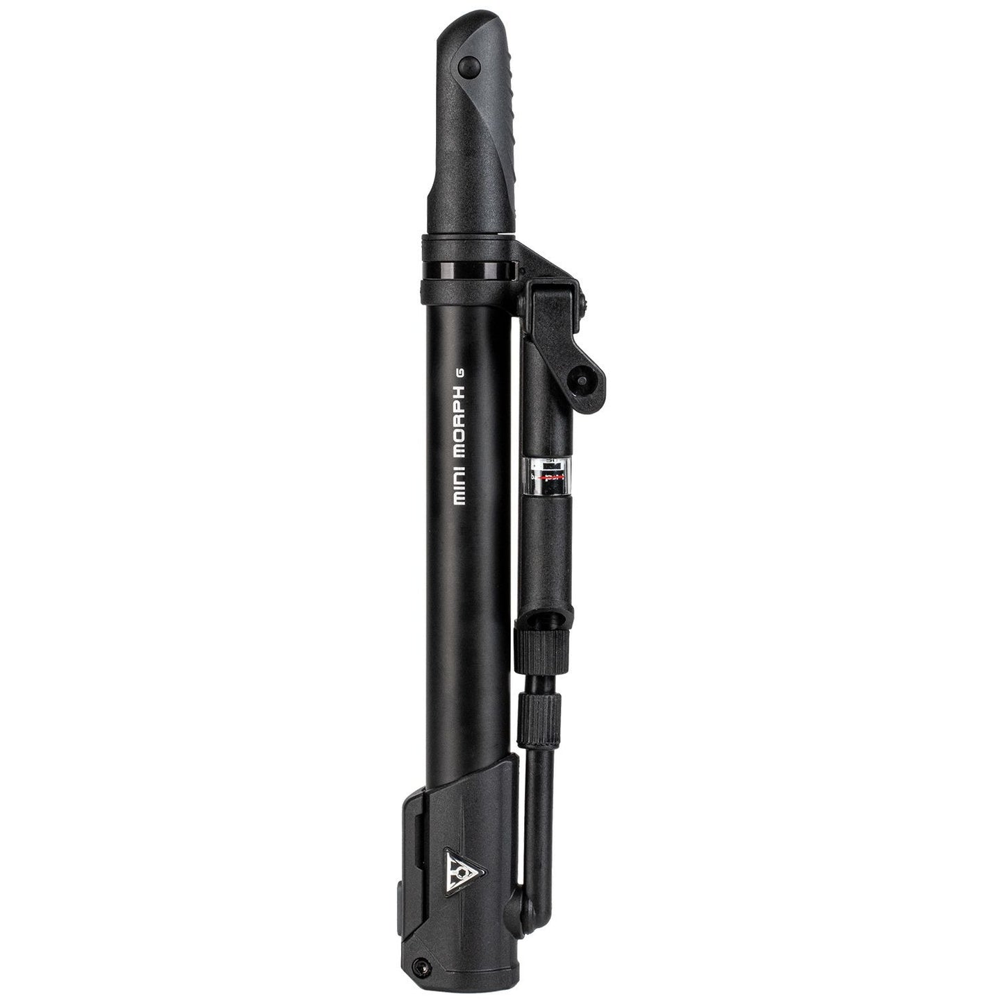 TOPEAK MINI MORPH G Hand Pump Black