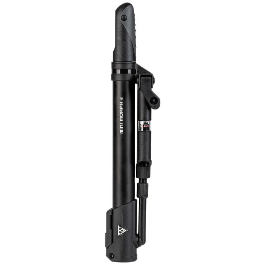 TOPEAK MINI MORPH G Handpump Svart