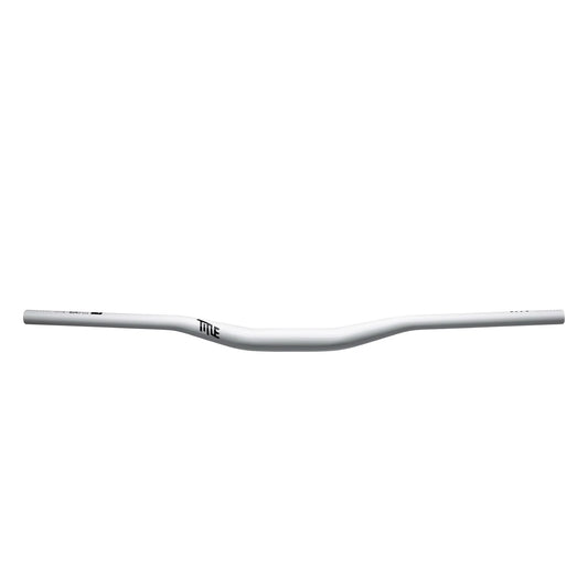 Styre TITLE AH1 Rise 25 mm 800 mm Vit