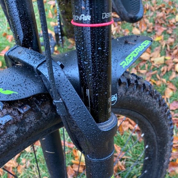 RRP EnduroGuard Large mudguards (forks 120 to 200mm)