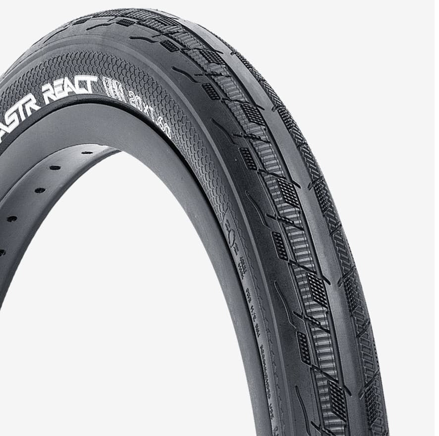 Däck TIOGA FASTR REACT S-Spec 20x1.60