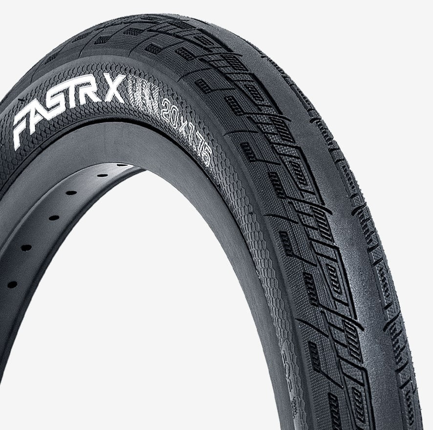Däck TIOGA FASTR X BLK LBL 20.x1.60