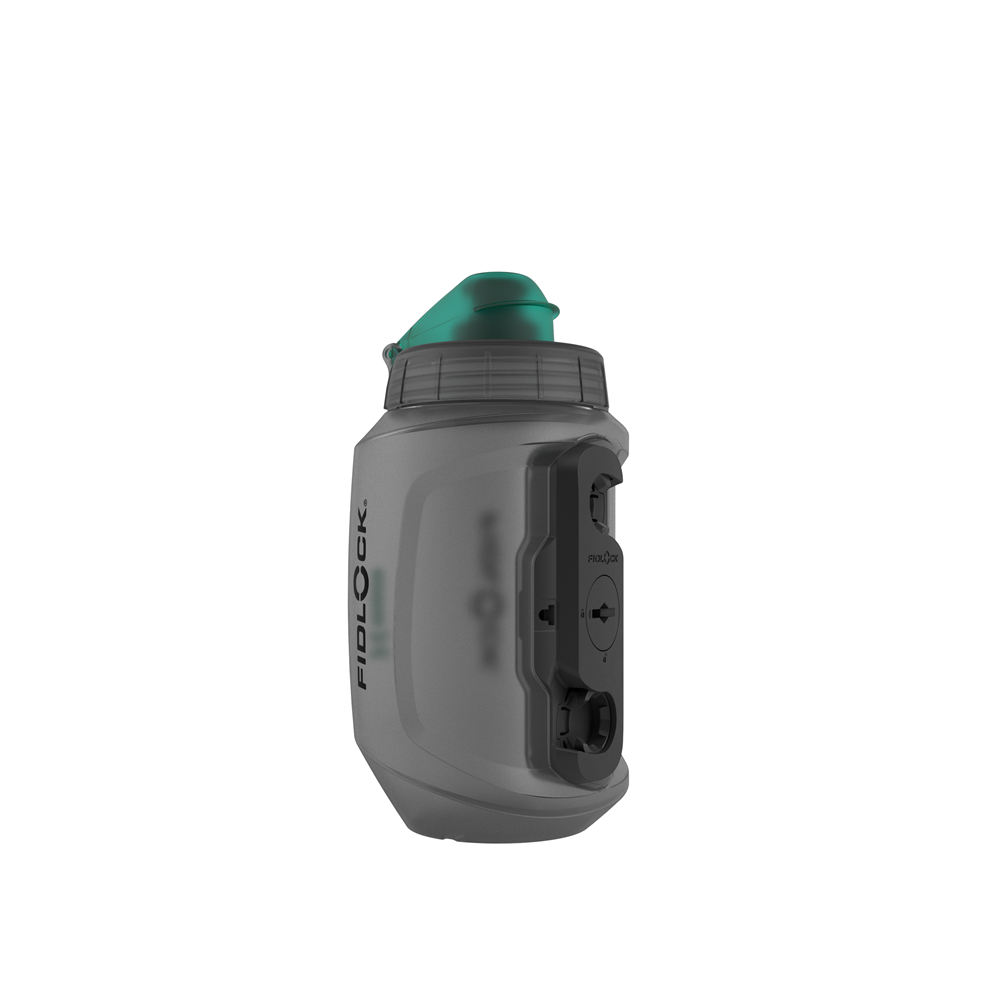 FIDLOCK TWIST Bottle With Magnetic Strap (550ml) Anti-Bacterial