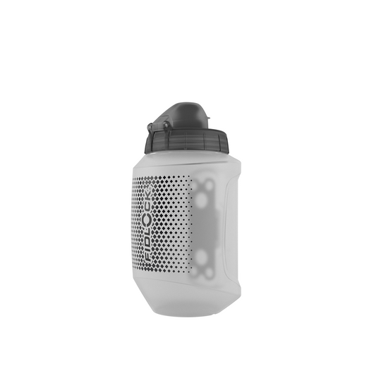 FIDLOCK TWIST Enkel reservflaska (550 ml) Transparent