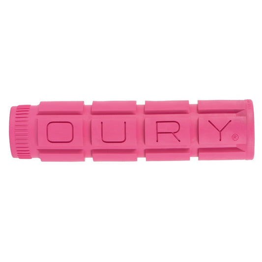 Grips OURY Classic Mountain V2 114mm Pink