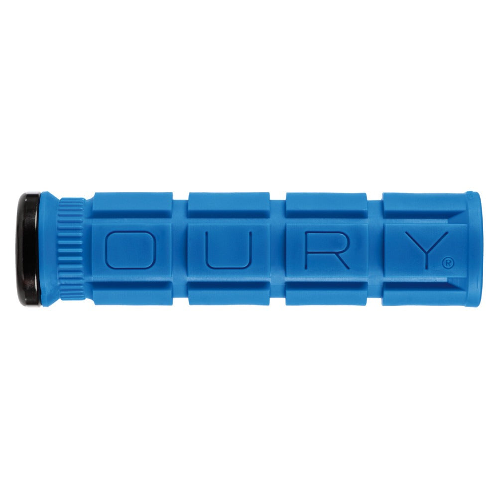 Grips OURY SB3 Lock-on V2 135mm Blue