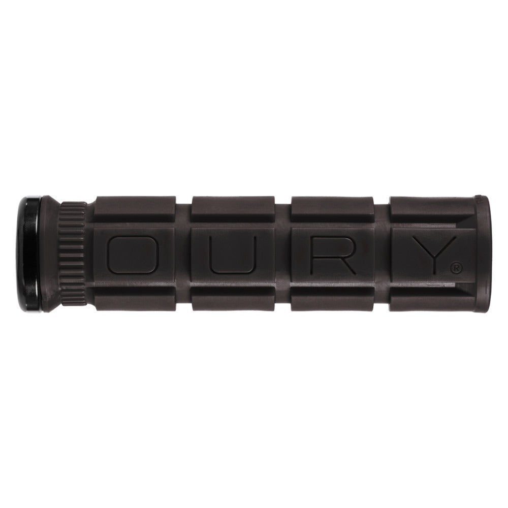 OURY SB3 Lock-on V2 135mm Black Grips