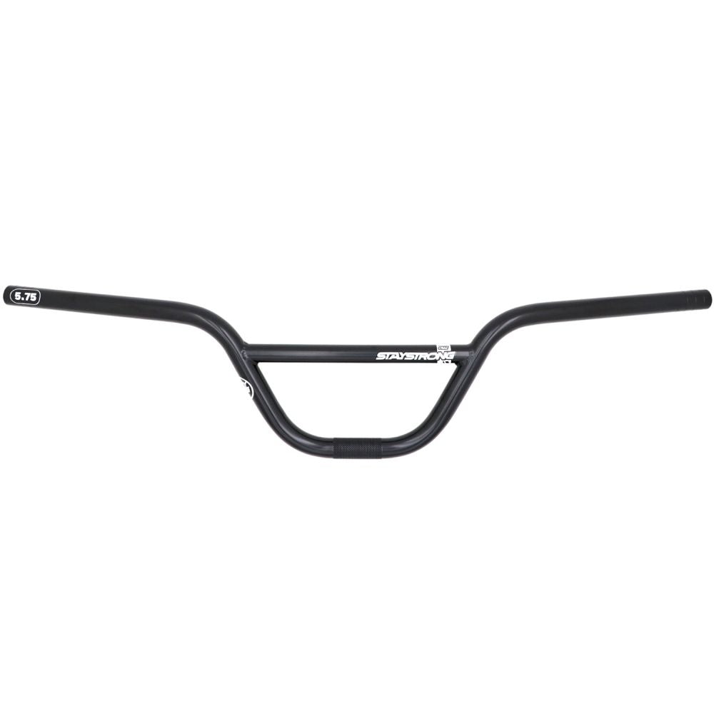 BMX-styre STAYSTRONG Chevron Cruiser V2 Black Ø22.2mm