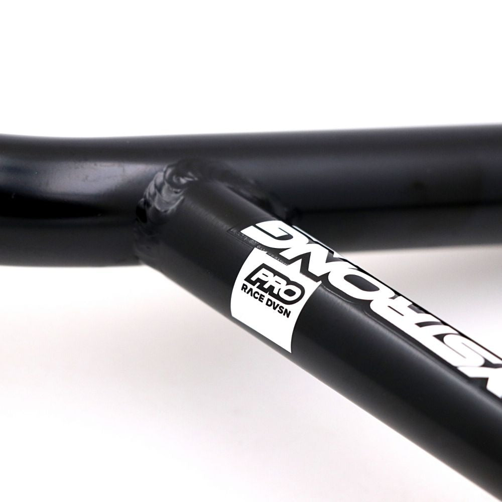 BMX-styre STAYSTRONG Chevron Cruiser V2 Black Ø22.2mm