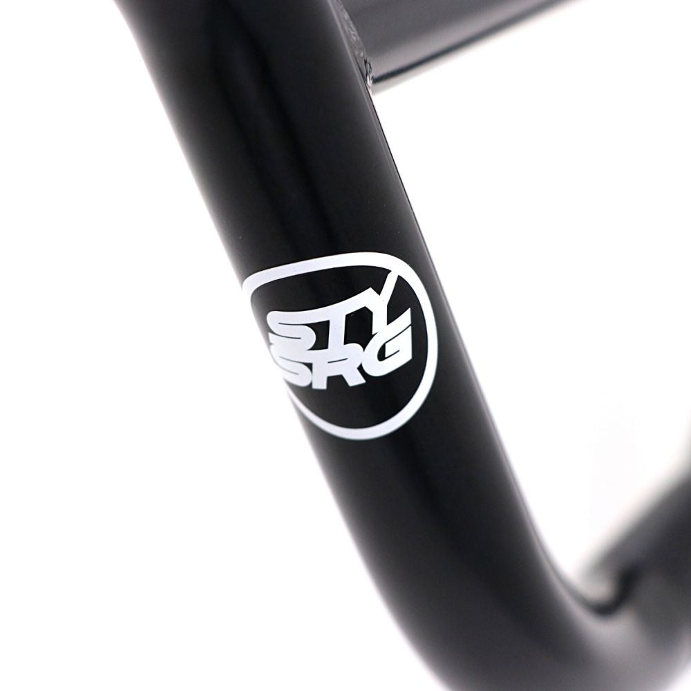 BMX-styre STAYSTRONG Chevron Cruiser V2 Black Ø22.2mm