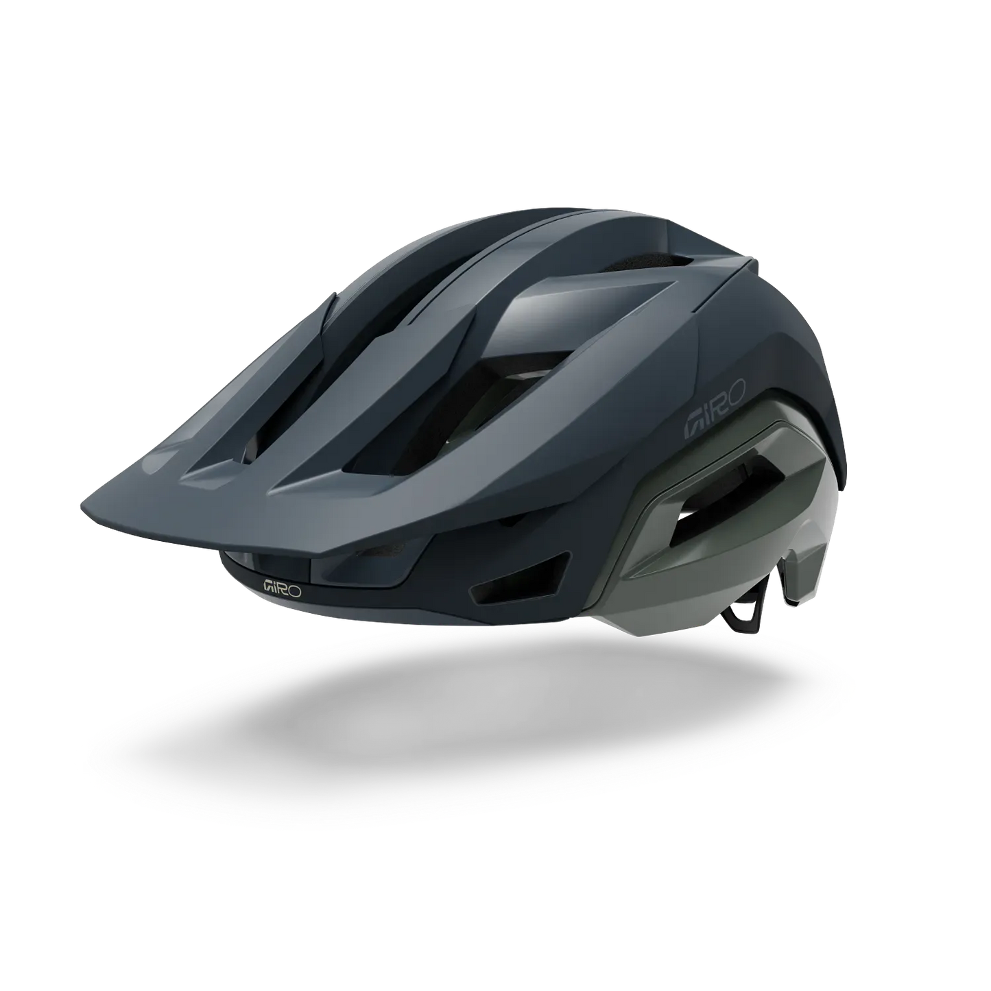 MTB-hjälm GIRO MONTARO PRO Marine Matte