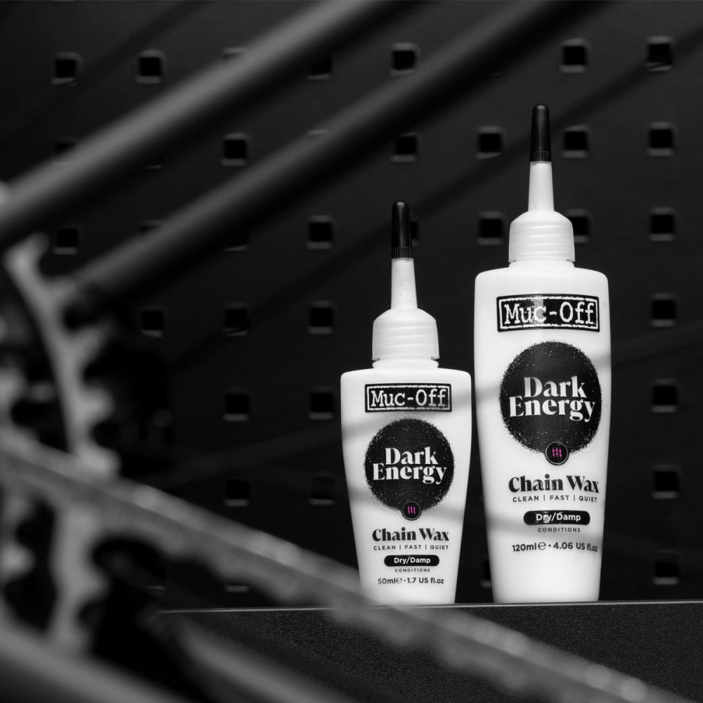 Chain Lubricant MUC-OFF DARK MATTER BICYCLE CHAIN WAX (50 ml)