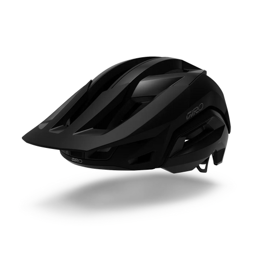 MTB-hjälm GIRO MONTARO PRO Mattsvart