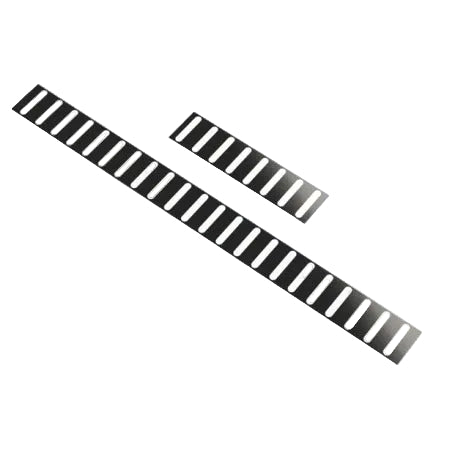 RRP ProGuard klistermärke baktill Svart/Vit