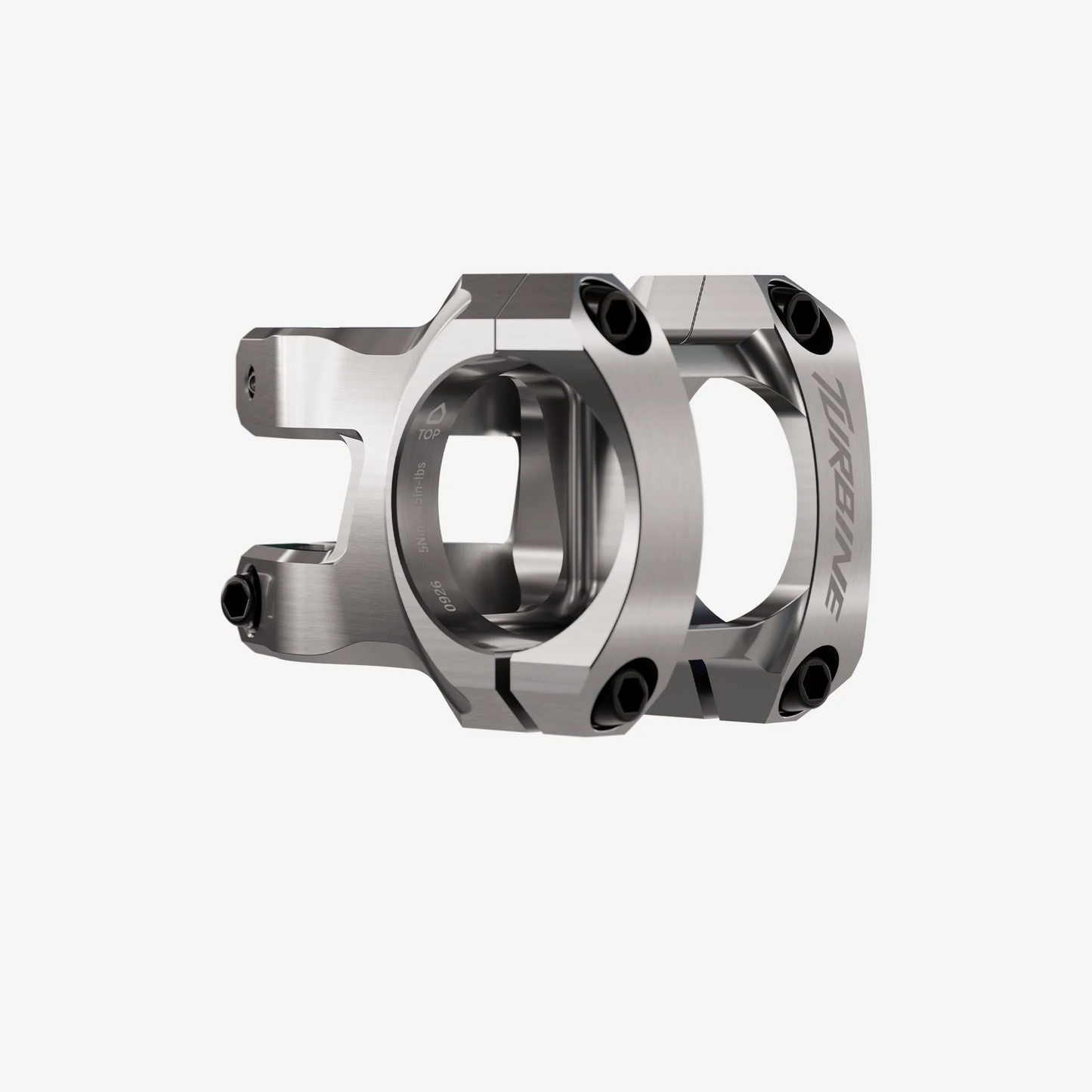 RACE FACE TURBINE 35 Silver stem