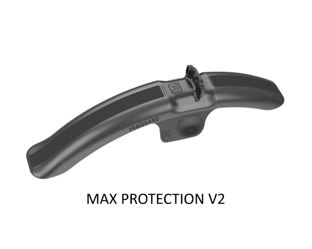RRP ProGuard BOLT ON V2 Mini stänkskärm fram